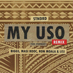 My Uso (Remix) [feat. BIGGs 685, Lisi, Masi Rooc & Ron Moala]