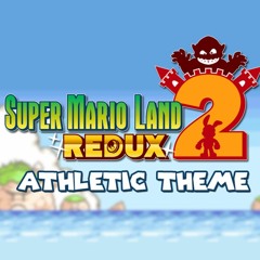 Super Mario Land 2 RDX OST - Athletic Theme (Alt.)| Daan Demmers
