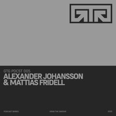 GTGPDCST005 | Alexander Johansson & Mattias Fridell