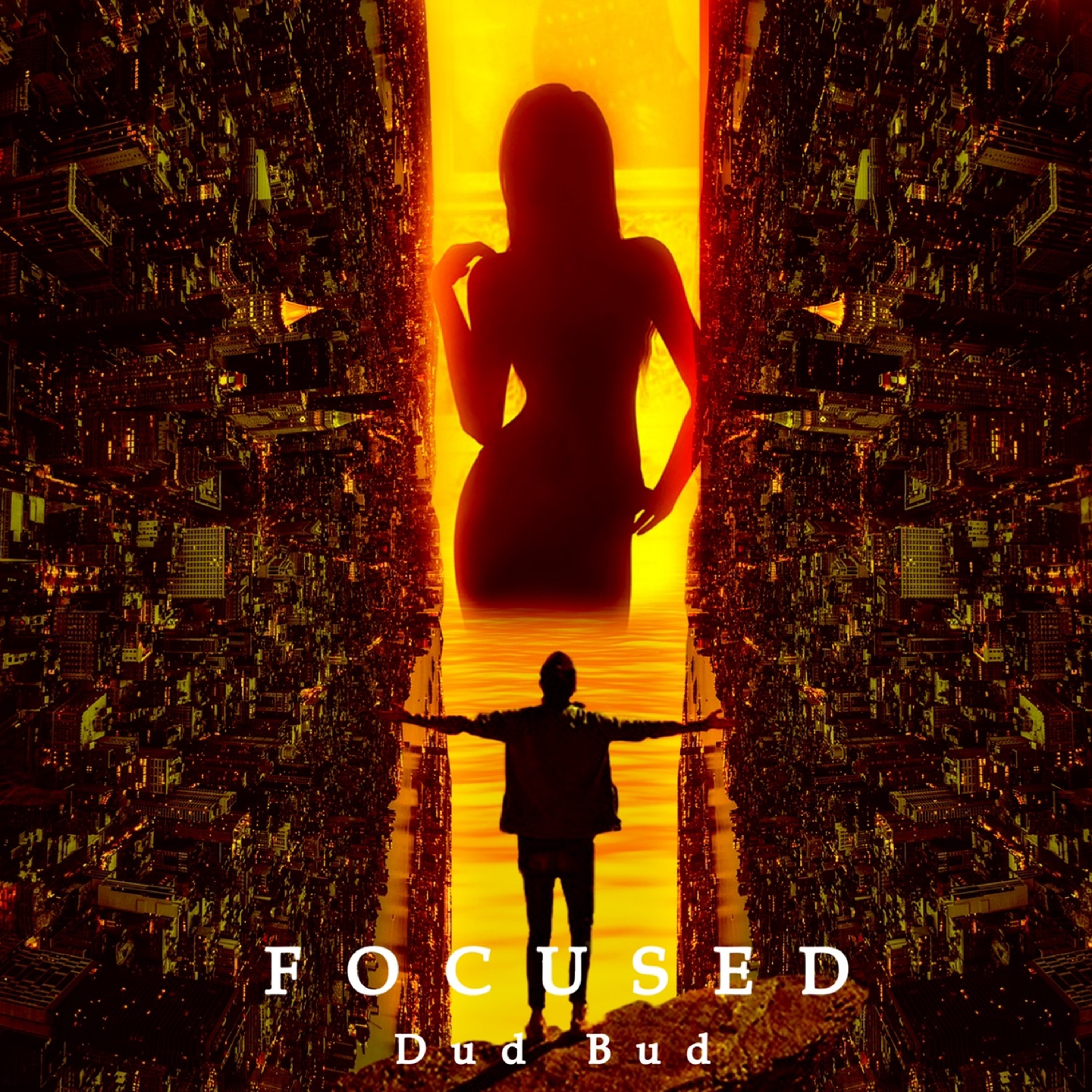 Focused episode artwork