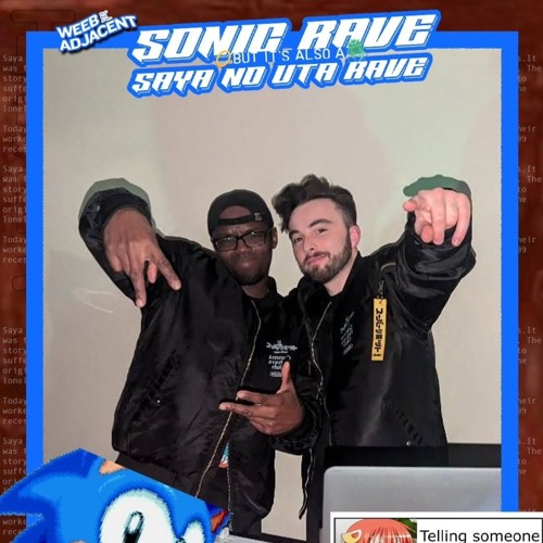 Therealsonicfan Rave Stream Sonic Rave - JB.wld 12.31.2025 by vitaslastfan | Listen online ...