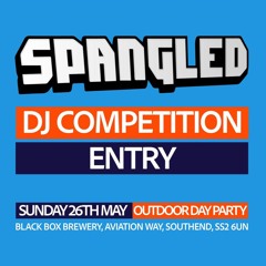 *Winner* Spangled Dj Entry