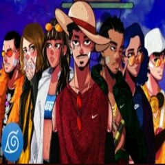 REVOADA DO LUFFY - JKZ, SecondTime, Tsuna, ÉoDan, Trezze, oNinho e Meizy (One Piece)