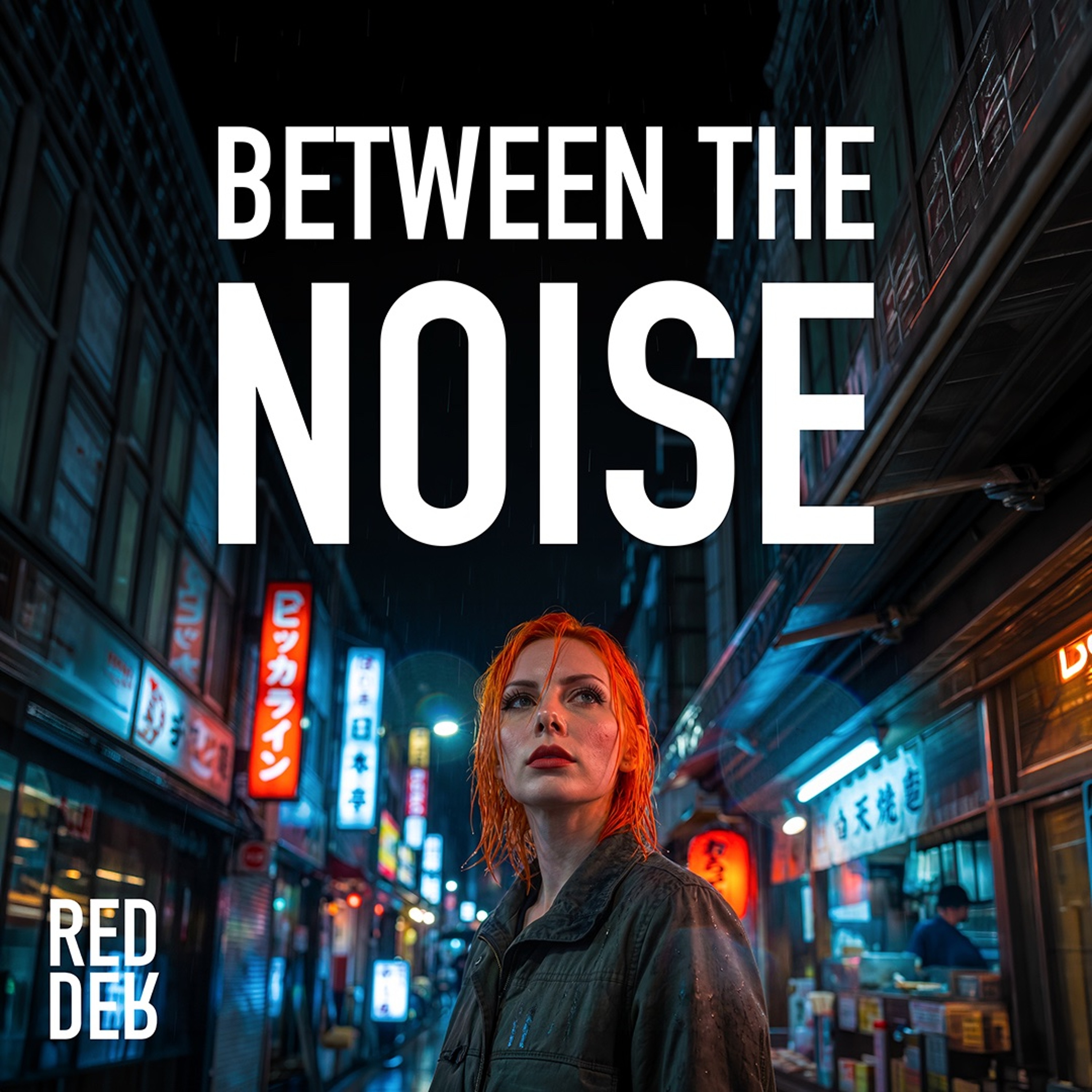 Between The Noise episode artwork