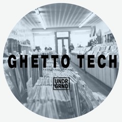 Ghetto Tech - Vocals Demo