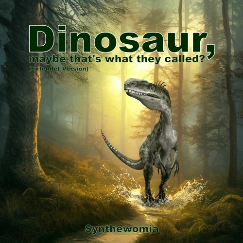 Dinosaur, maybe that's what they called?