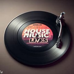 House Music Lives - January 2024 Mix