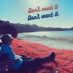 Don't need It, Don't Want It