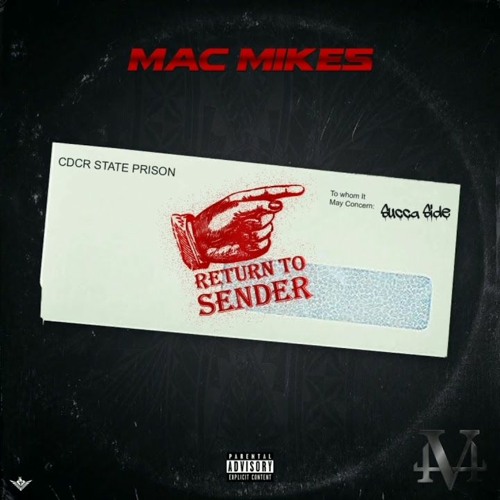 MAC MIKES "KICC DOWE" Ft ZAYBANG X PREZI X 32CLAPSHXT X LSMG ROB LO X YOUNG GO