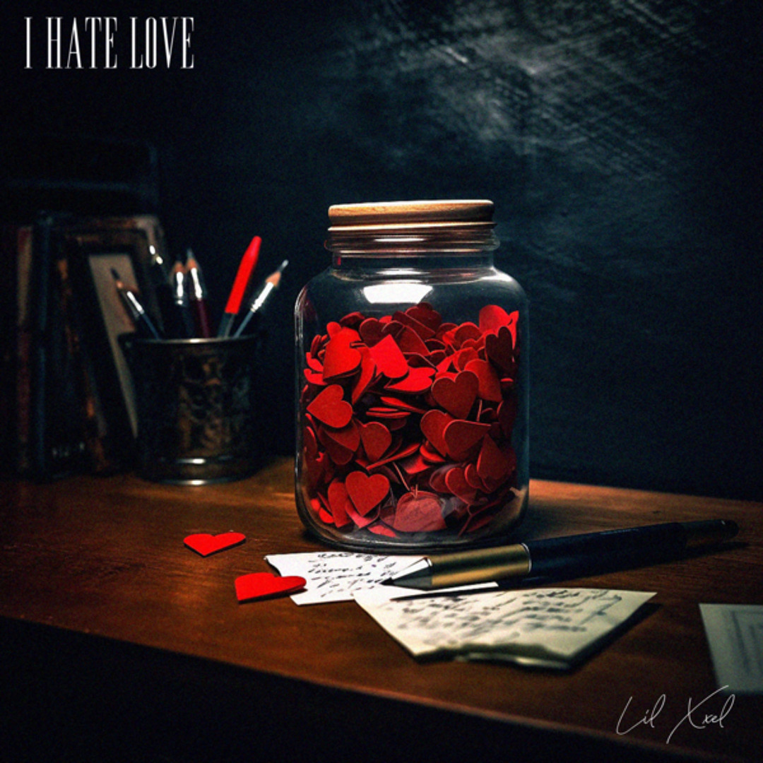 Stream I HATE LOVE by XXEL | Listen online for free on SoundCloud