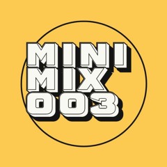 THE MINI MIX SERIES // 003