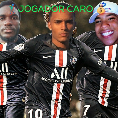 JOGADOR CARO - João Vitor, Dhan⁷⁷⁷, Sidi Kella (PROD. ORINOCO)