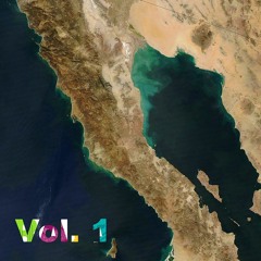 Baja Sessions Vol.1 feat. Kathia Rudametkin (viola) and Decer (Mexican psy punk band)