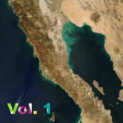 Baja Sessions, Vol. 1 feat. Kathia Rudametkin (viola) and Decer (Mexican psy punk band)