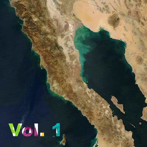 Baja Sessions, Vol. 1 feat. Kathia Rudametkin (viola) and Decer (Mexican psy punk band)