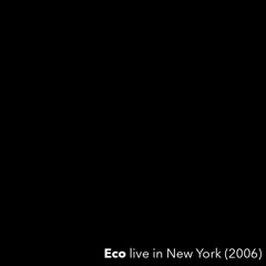 The Sound of (Me) 046 (Live in New York 2006)