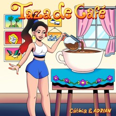 Taza de Café - Cáthia, ADRIAN