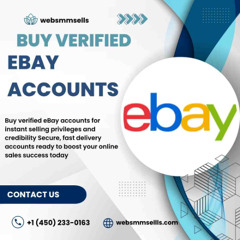 How to Get Verified eBay Accounts Quickly and Safely