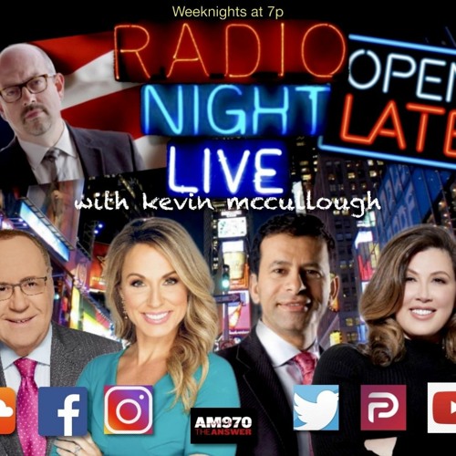 Radio Night Live - Weeknight Edition