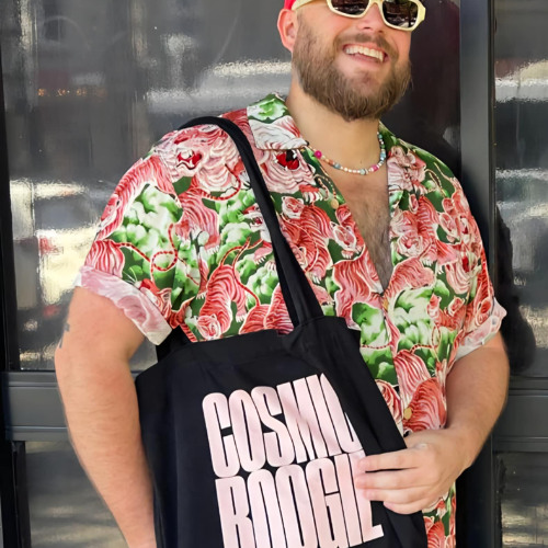 Cosmic Boogie Guest Mixes