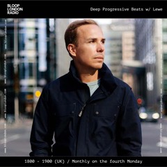 Deep Progressive Beats w/ Lewe - 03.11.25