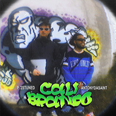 AntonyDaSaint - Calibrando