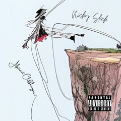 Nicky SLick - Abstract Cliffhanger