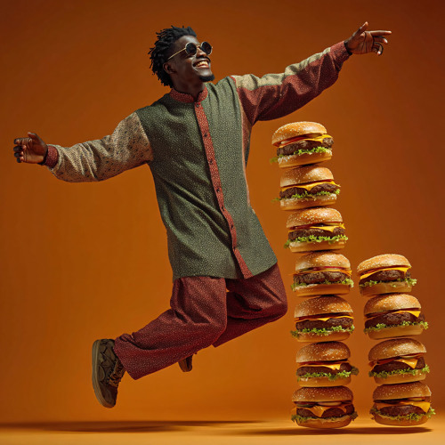 Put it in a bun