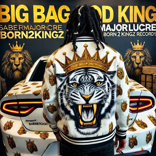 GodKing MajorLucre - Ft Yaper Clicc ( Leave Em Smoked )