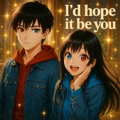 I'd Hope It'd Be You