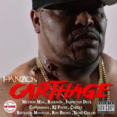 8. Hanz On & Method Man - Wordplay (Feat. RJ Payne & Hugh Hef)