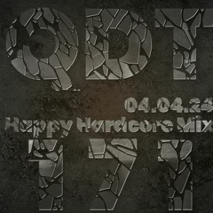 Quick Dirty 30 Happy Hardcore Mix 171 QDT (04.04.24)
