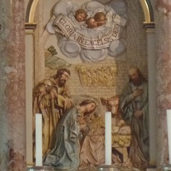 Partite Diverse Sopra "De Lofzang van Maria". Piet Post
