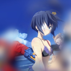 I'm the one of Martini blue