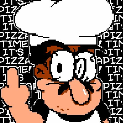 Stream Pizza Tower OST - It's Pizza Time! (Eggplant Demo Version