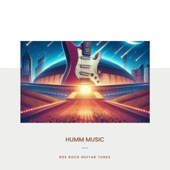 80s Rock Guitar Track 10