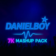 7K Mashup Pack (Hypeddit Top 100 TechHouse Chart #8 Top 100 Charts: #87)