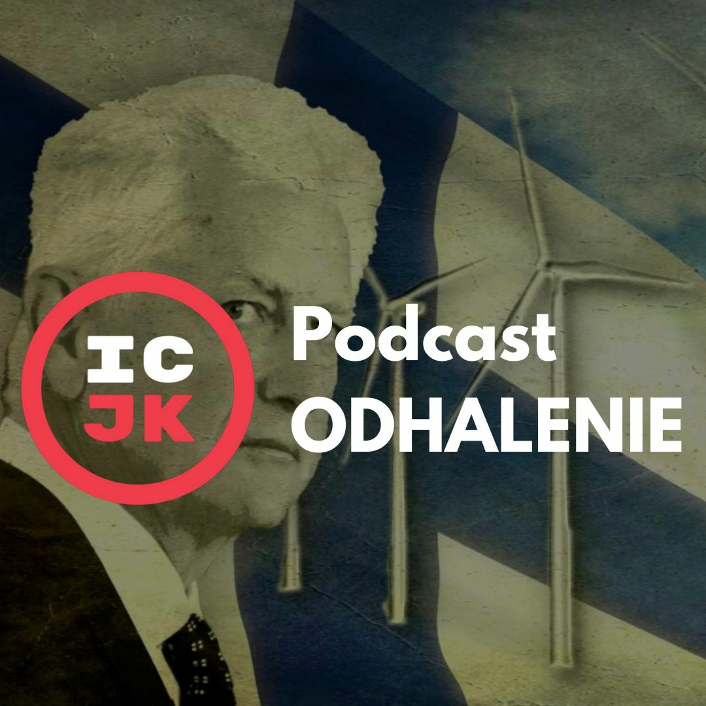 Odhalenie - podcast ICJK