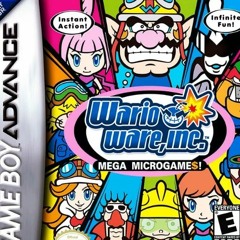 Wario Ware Inc. - Dribble's Highway Jazz