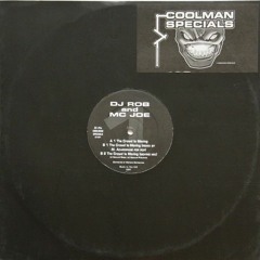 DJ Rob And MC Joe - The Crowd Is Moving (Remix By M. Acardipane For PCP)