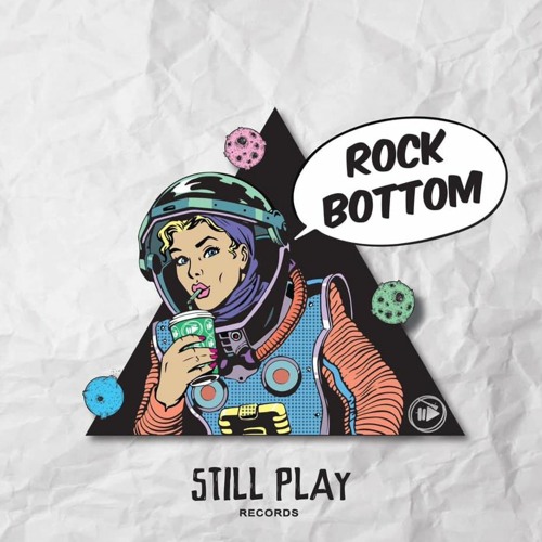 Ne.Hau - Rock Bottom (Michael Rosa Remix)