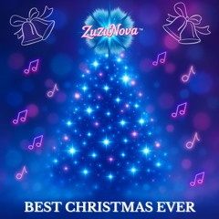 ZuzuNova - Best Christmas Ever - Master (WAV) (Radio Promo)