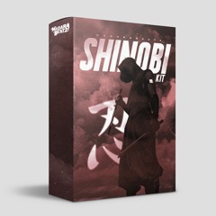 Shinobi Kit OUT NOW  • Link In Description •