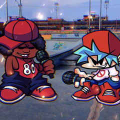 FNF CallMeB