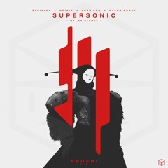 Skrillex - Supersonic (Broshi Flip)