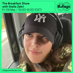 The Breakfast Show - Stella Zekri - 09 May 2025