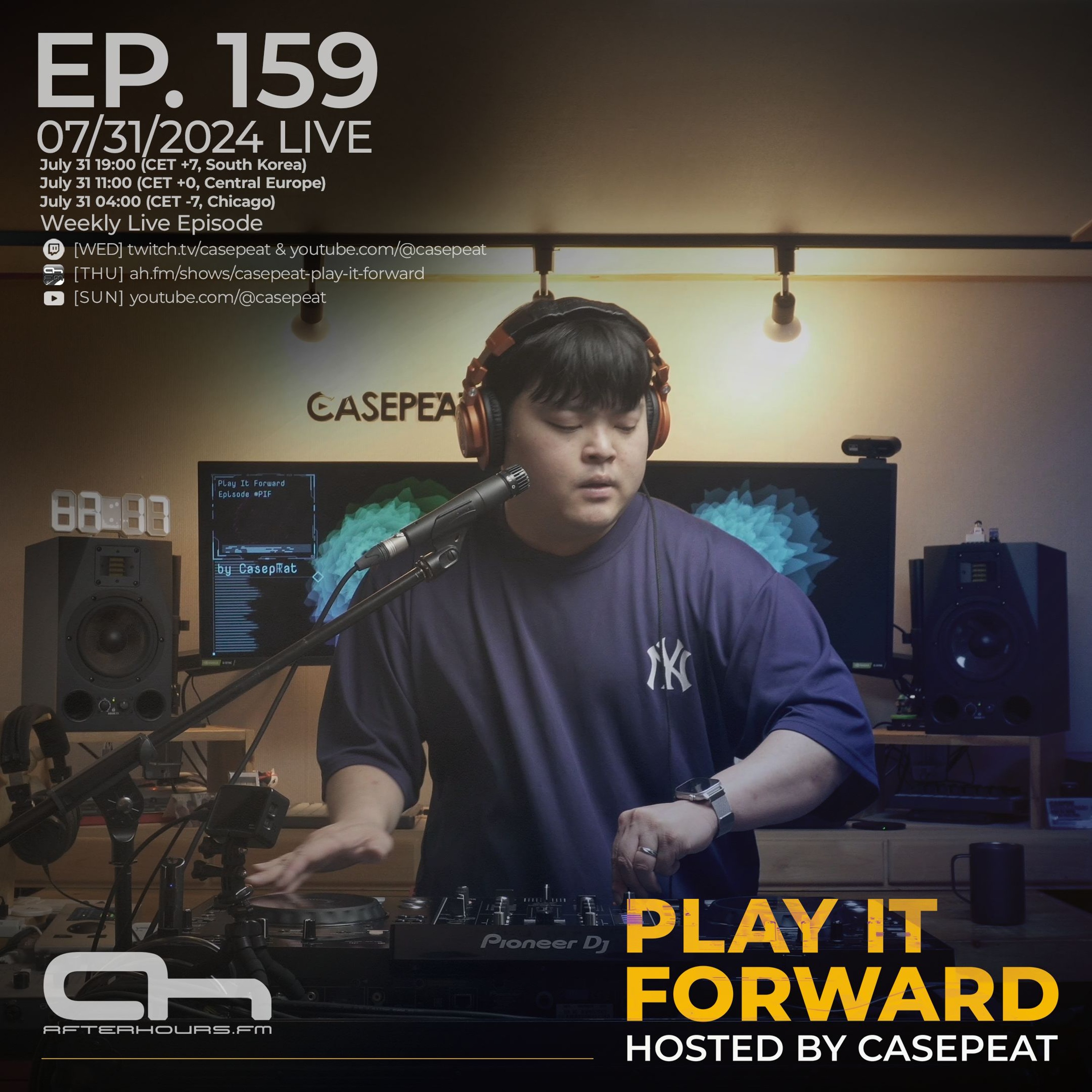 Play It Forward