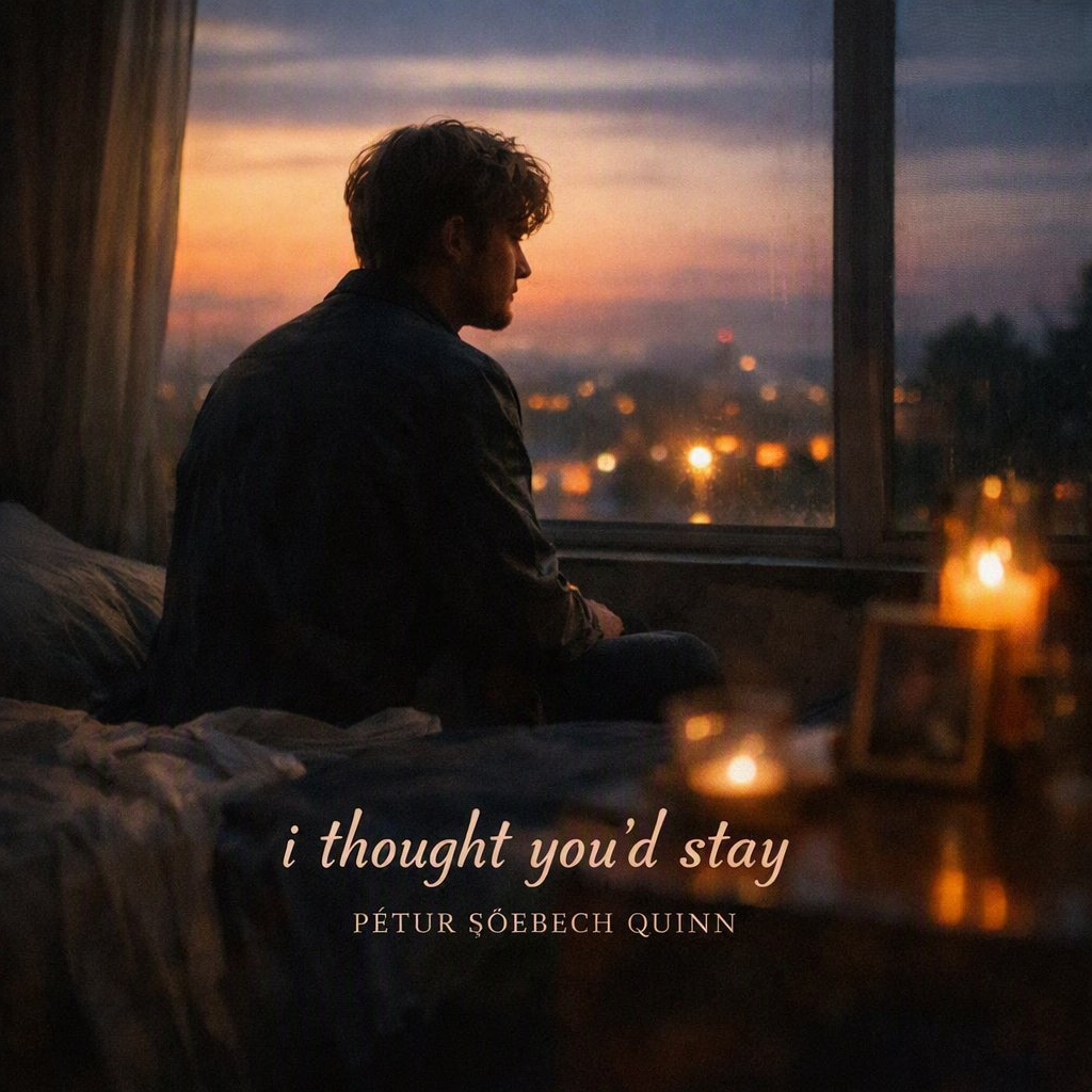I Thought You’d Stay episode artwork