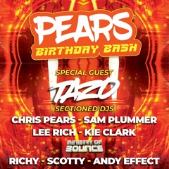 DJ Lee Rich -  Sectioned Pears Birthday Bash Promo 2024.WAV