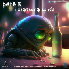 Pete B - I Destroy Silence May 23